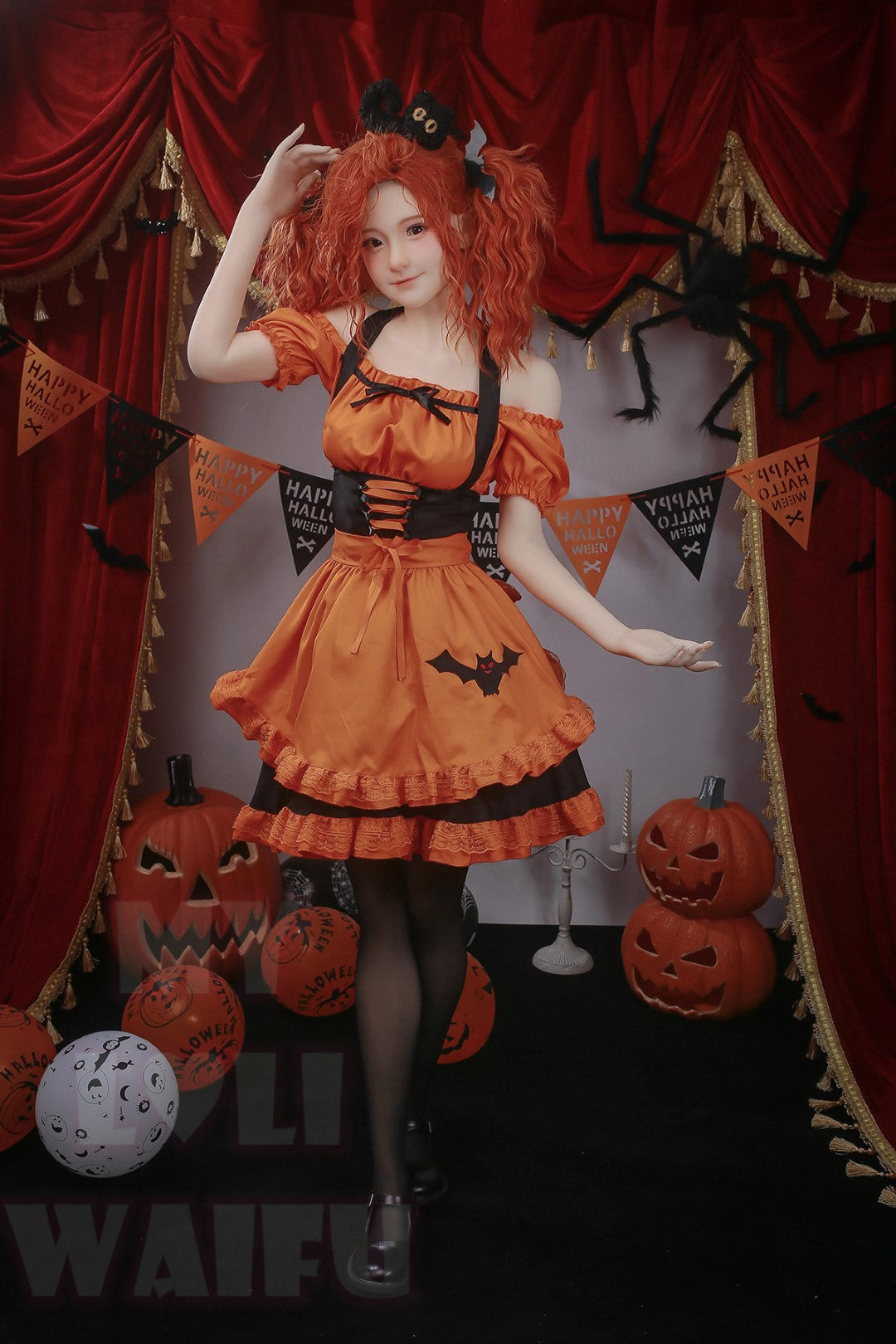 Rena sexuální panenka (My Loli Waifu 148cm B-Cup #24 TPE)