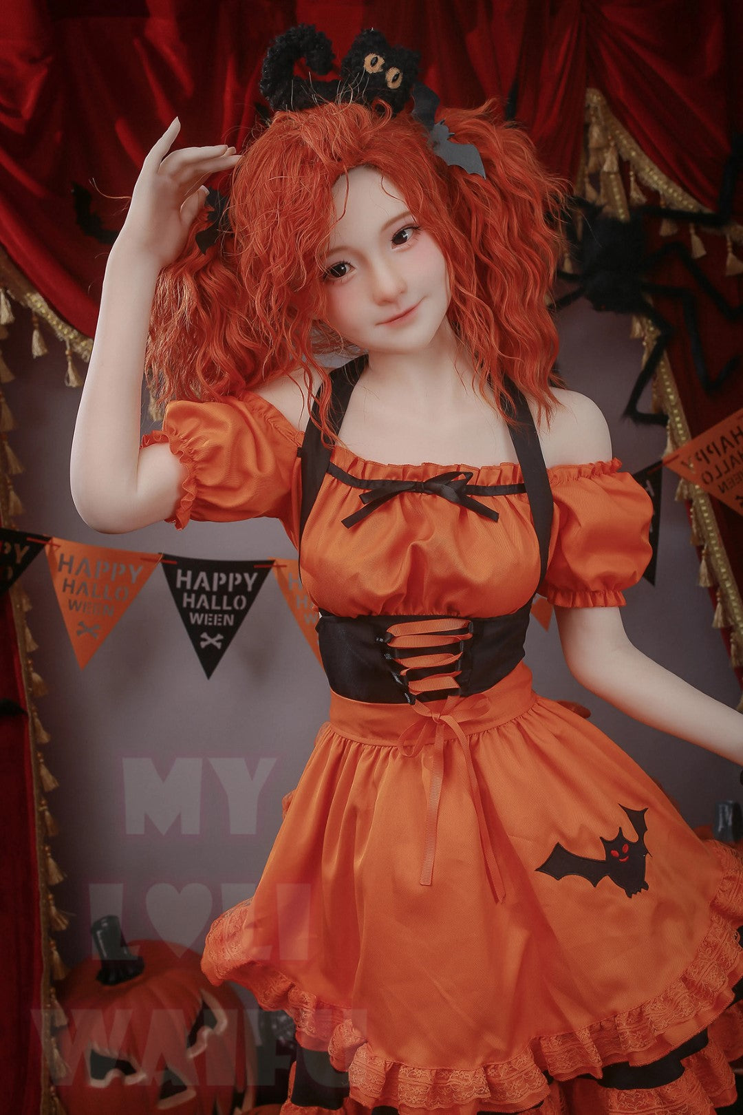 Rena sexuální panenka (My Loli Waifu 148cm B-Cup #24 TPE)