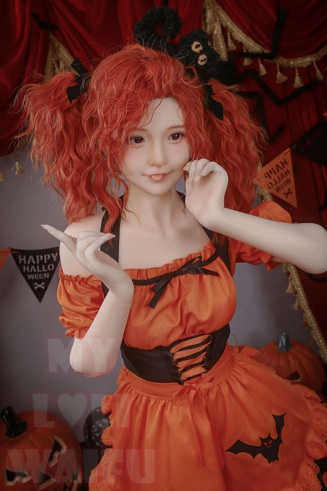 Rena sexuální panenka (My Loli Waifu 148cm B-Cup #24 TPE)