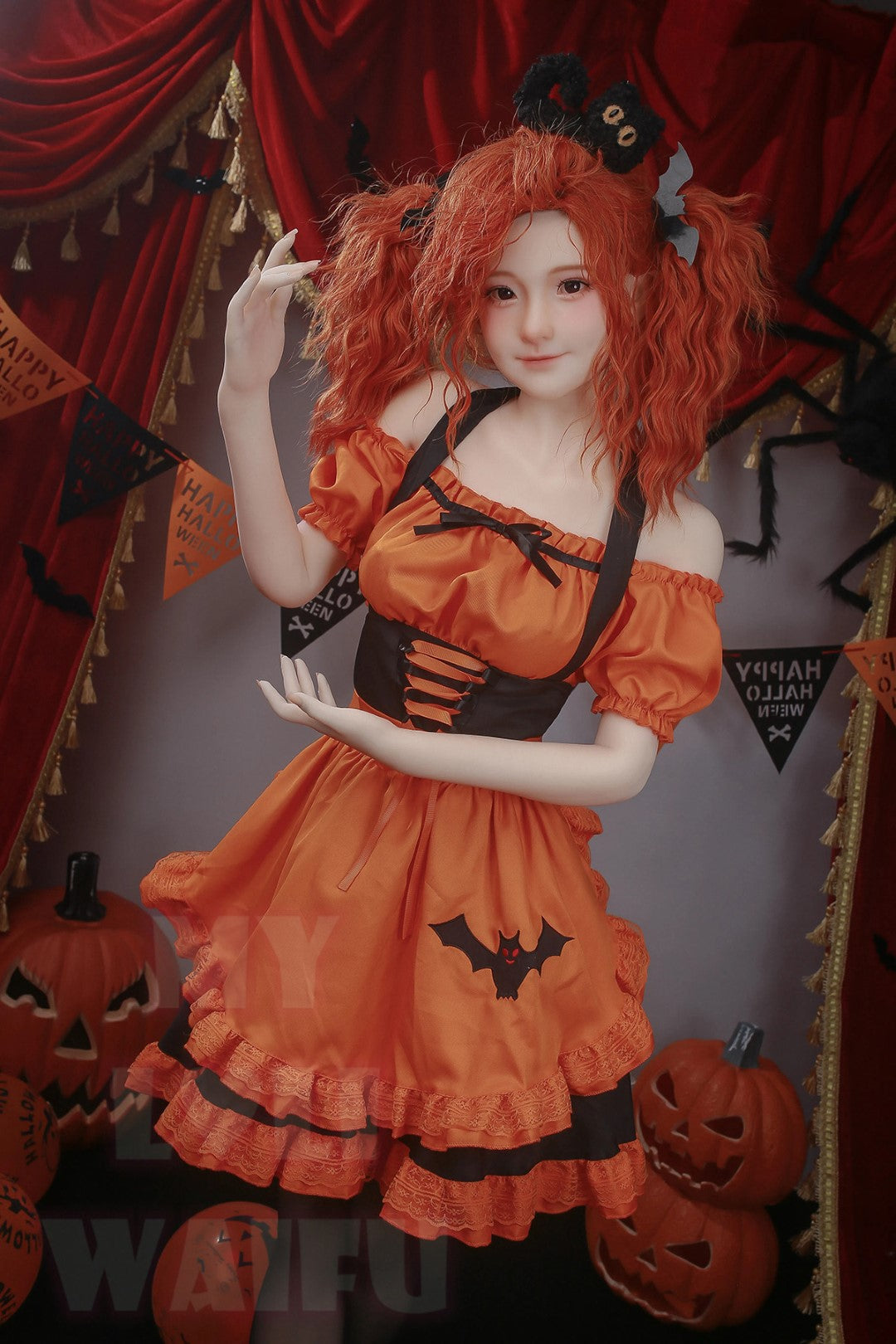 Rena sexuální panenka (My Loli Waifu 148cm B-Cup #24 TPE)