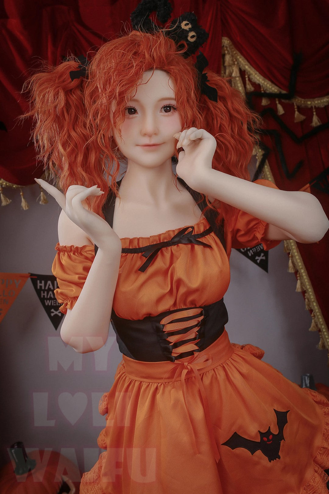 Rena sexuální panenka (My Loli Waifu 148cm B-Cup #24 TPE)