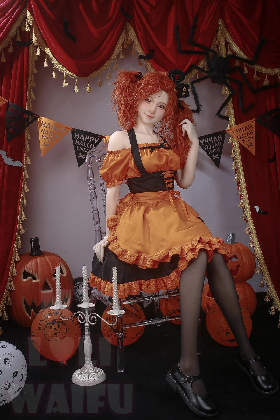 Rena sexuální panenka (My Loli Waifu 148cm B-Cup #24 TPE)