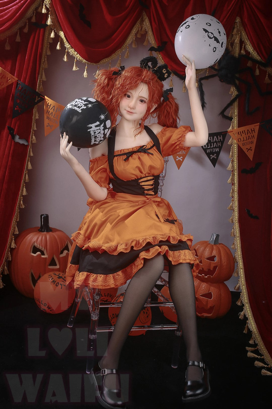 Rena sexuální panenka (My Loli Waifu 148cm B-Cup #24 TPE)