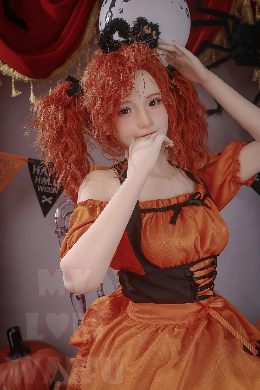 Rena sexuální panenka (My Loli Waifu 148cm B-Cup #24 TPE)