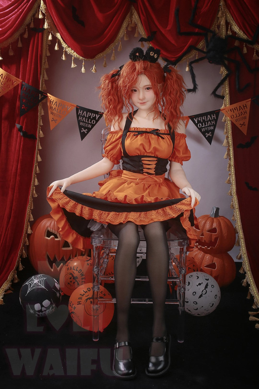 Rena sexuální panenka (My Loli Waifu 148cm B-Cup #24 TPE)