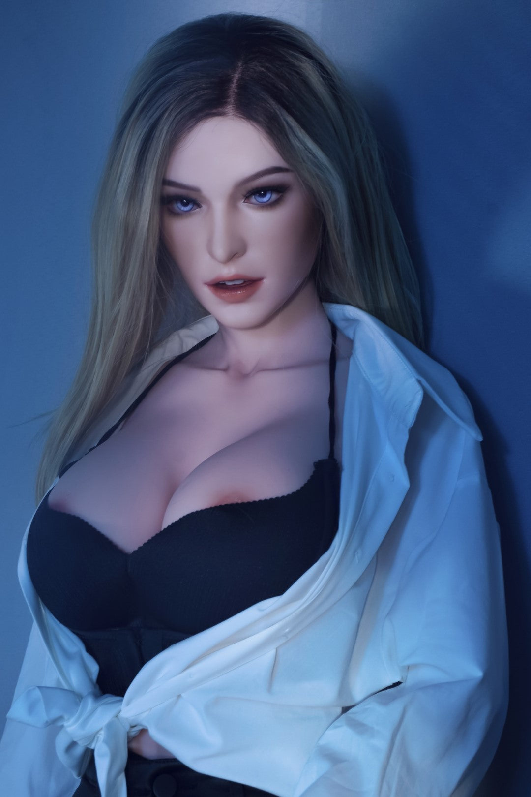 Tyler Grande Sex Doll (Elsa Babe 165 cm RHC010 Silikon)