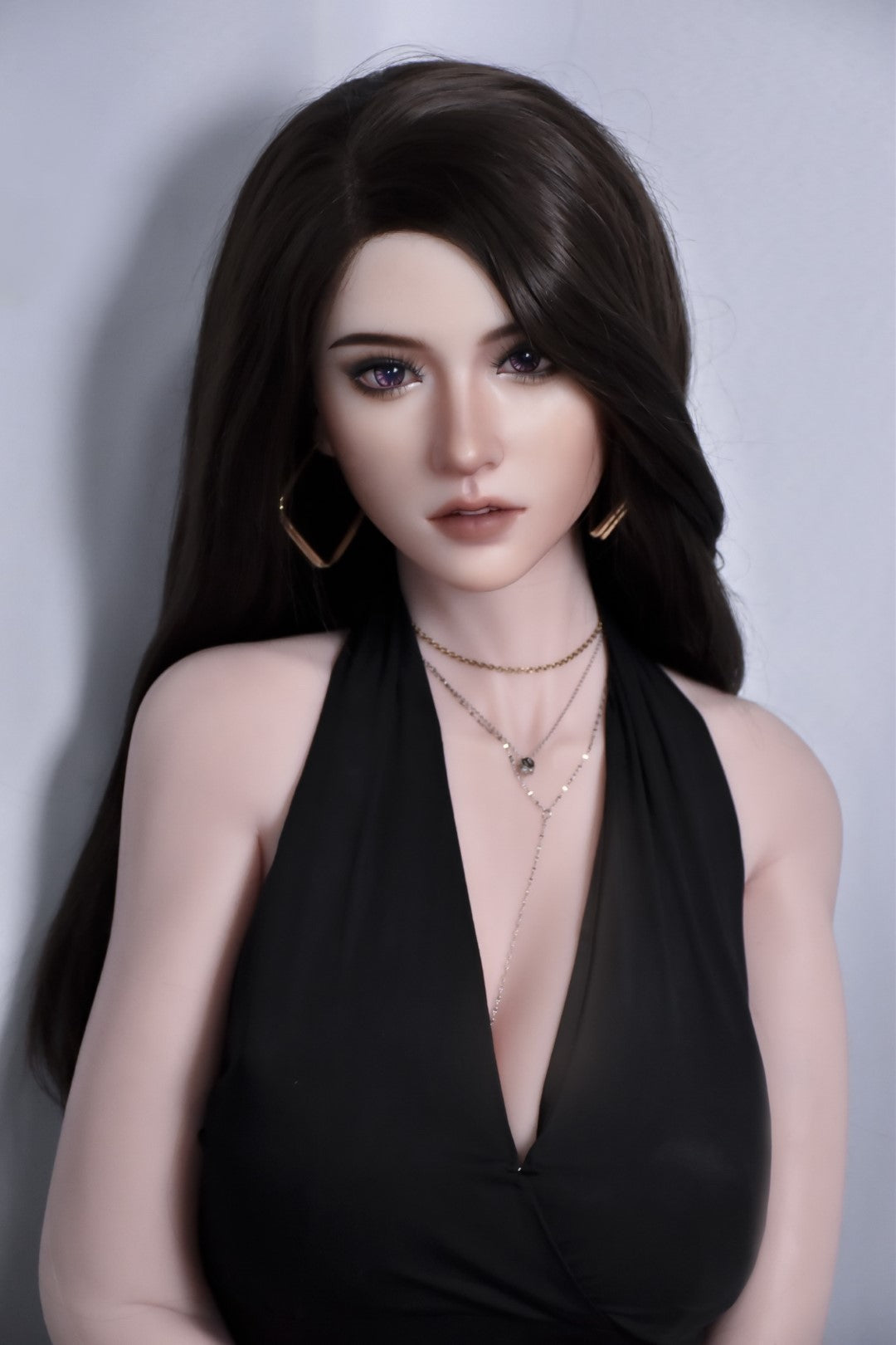 Iwai Yuzuki Sex Doll (Elsa Babe 165 cm RHC035 Silikon)