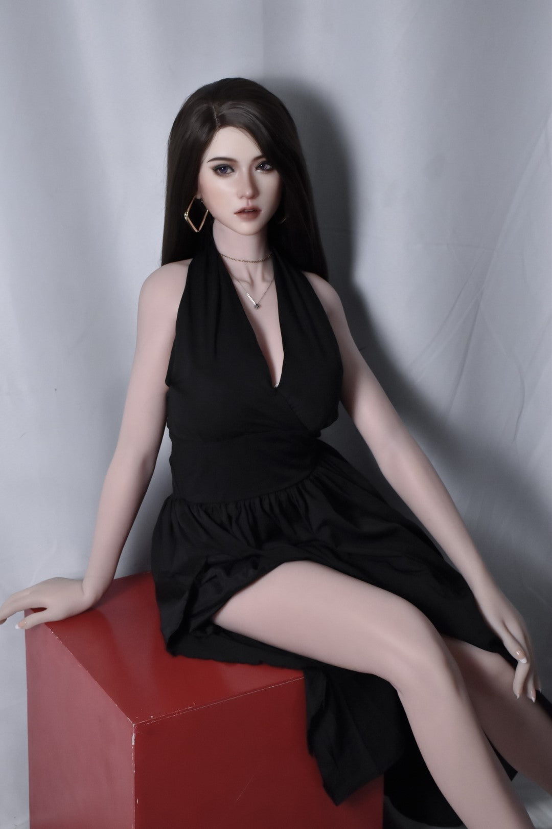 Sexuální panenka Iwai Yuzuki (Elsa Babe 165 cm RHC035 silikon)