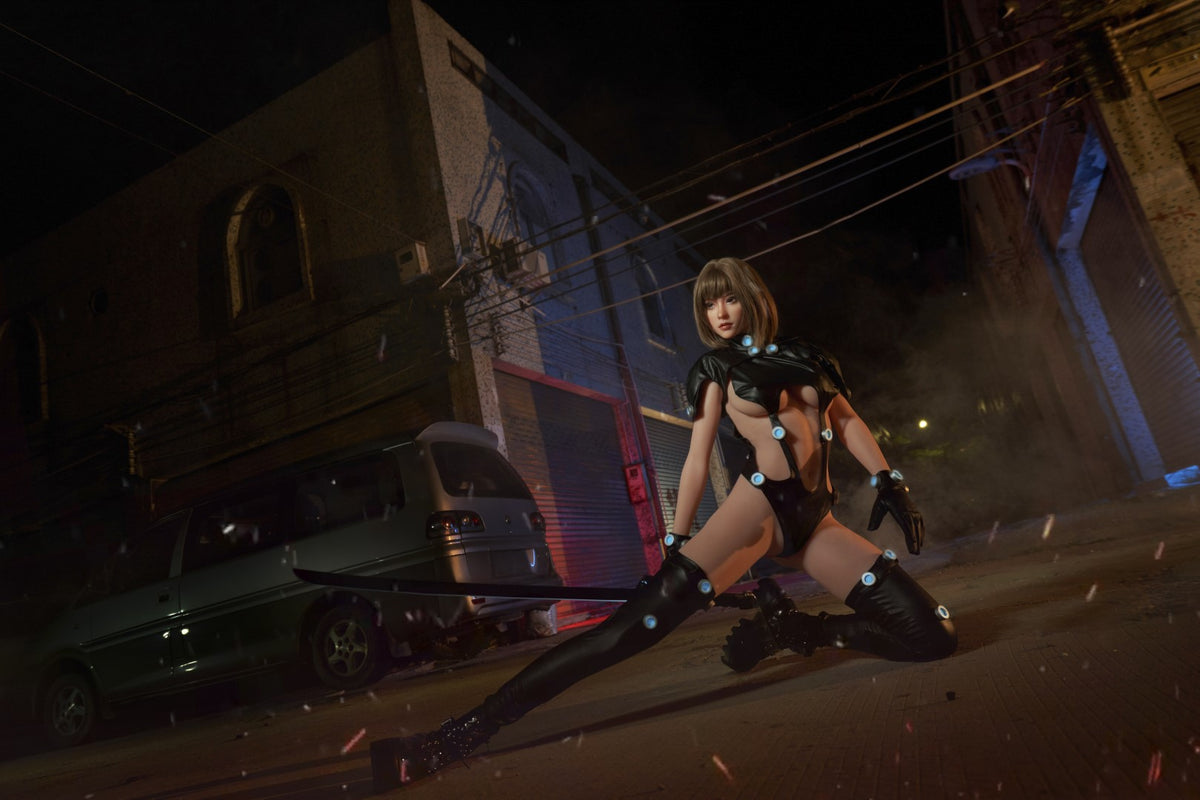 Sexuální panenka Iwai Yuzuki (Elsa Babe 165 cm RHC035 silikon)