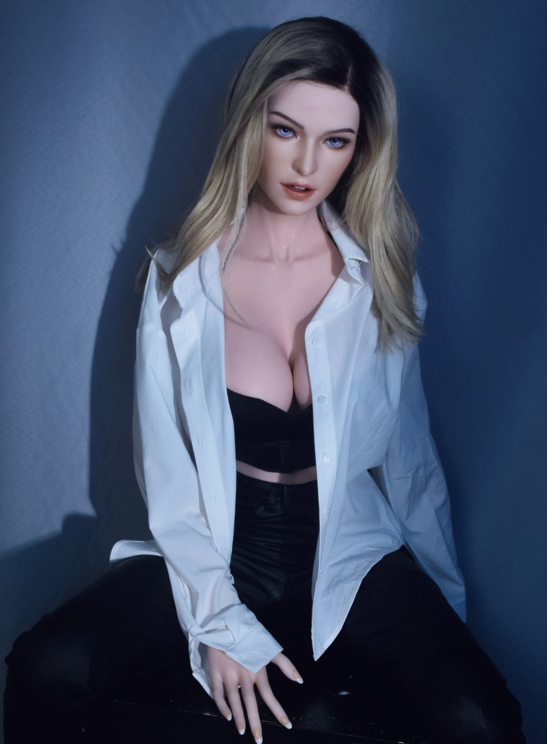 Tyler Grande Sex Doll (Elsa Babe 165 cm RHC010 Silikon)