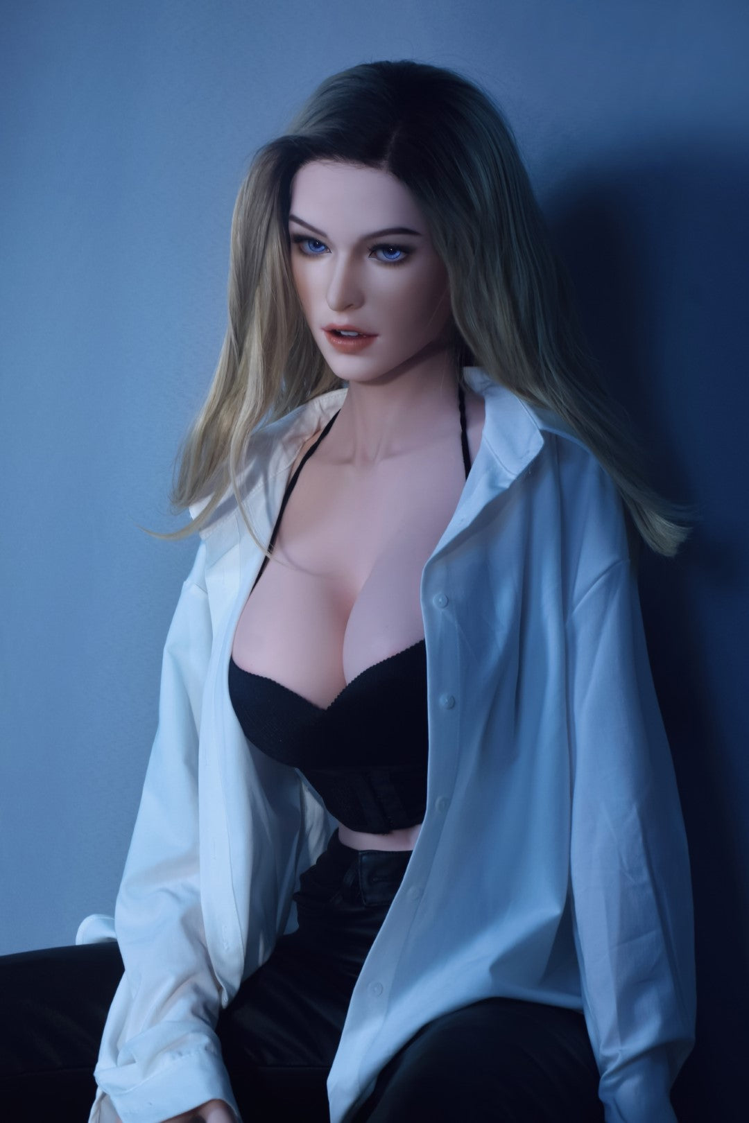 Tyler Grande Sex Doll (Elsa Babe 165 cm RHC010 Silikon)