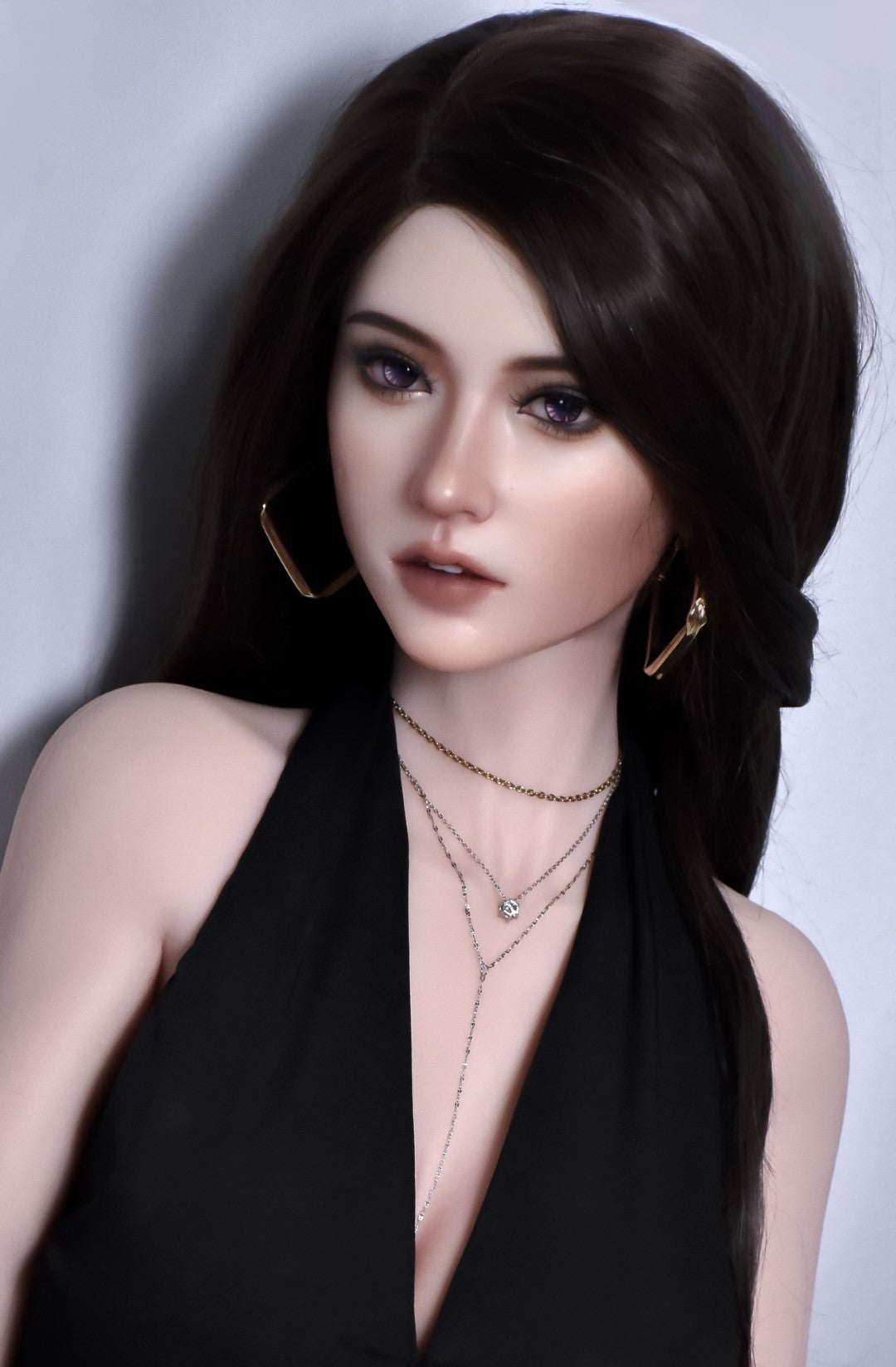 Sexuální panenka Iwai Yuzuki (Elsa Babe 165 cm RHC035 silikon)