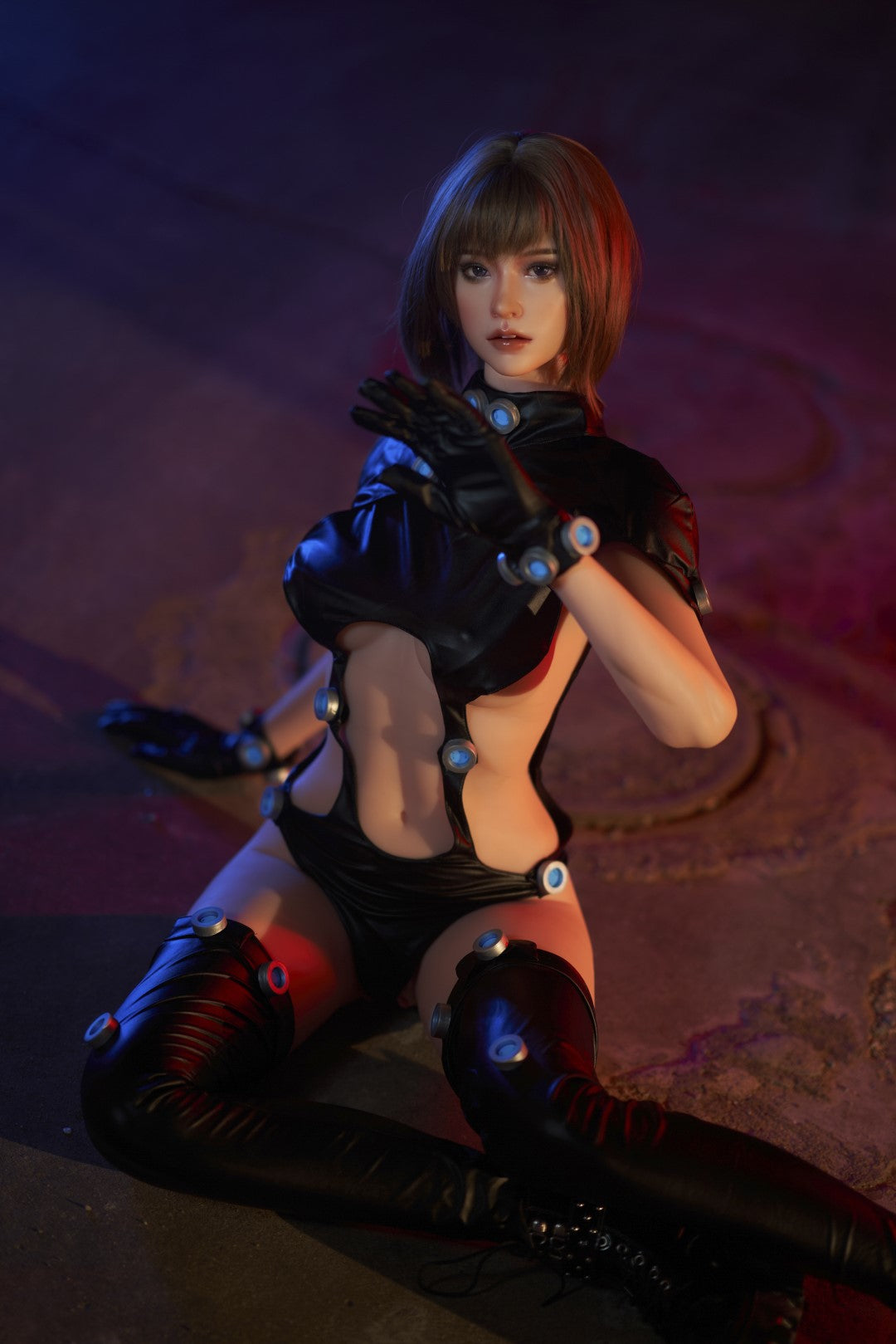 Iwai Yuzuki Sex Doll (Elsa Babe 165 cm RHC035 Silikon)
