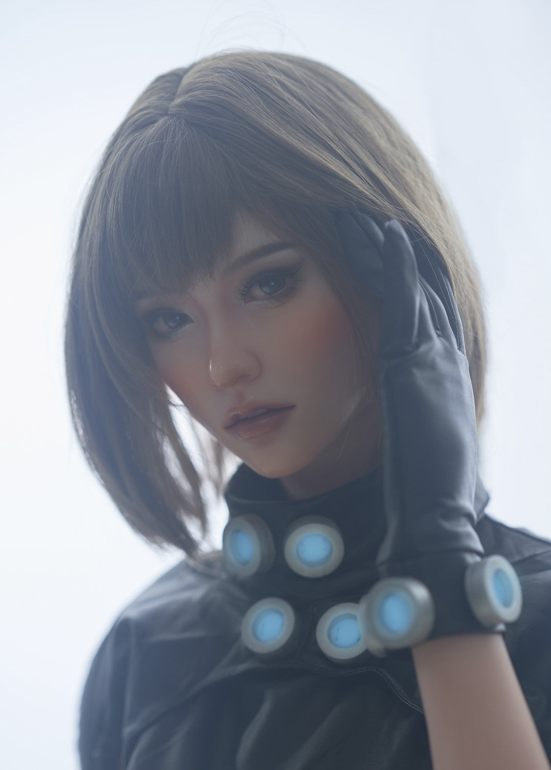 Iwai Yuzuki Sex Doll (Elsa Babe 165 cm RHC035 Silikon)