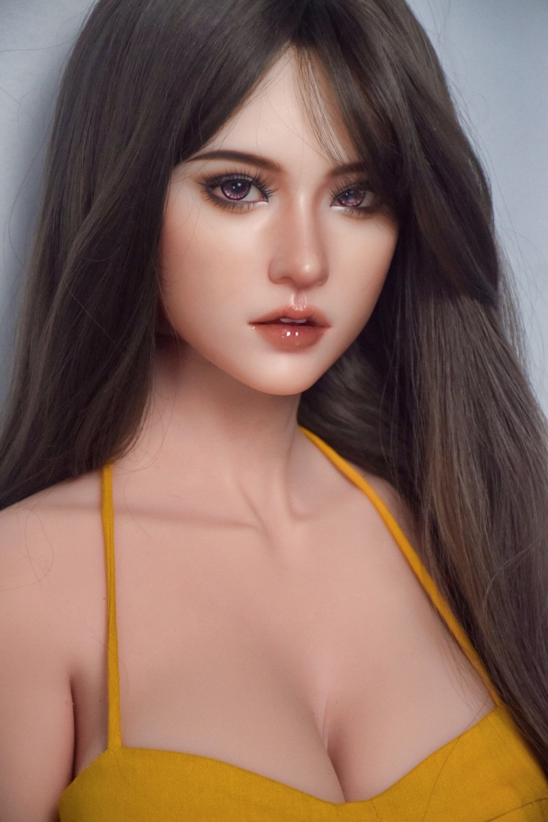 Sexuální panenka Iwai Yuzuki (Elsa Babe 165 cm RHC035 silikon)