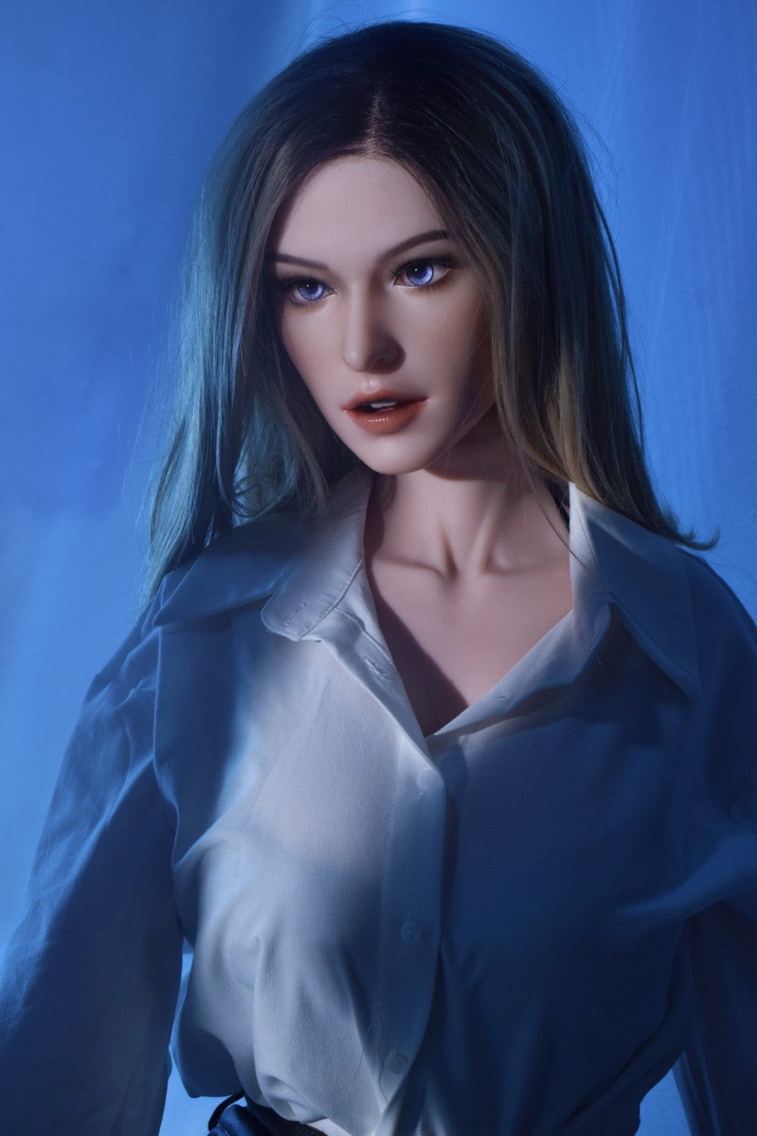 Tyler Grande Sex Doll (Elsa Babe 165 cm RHC010 Silikon)