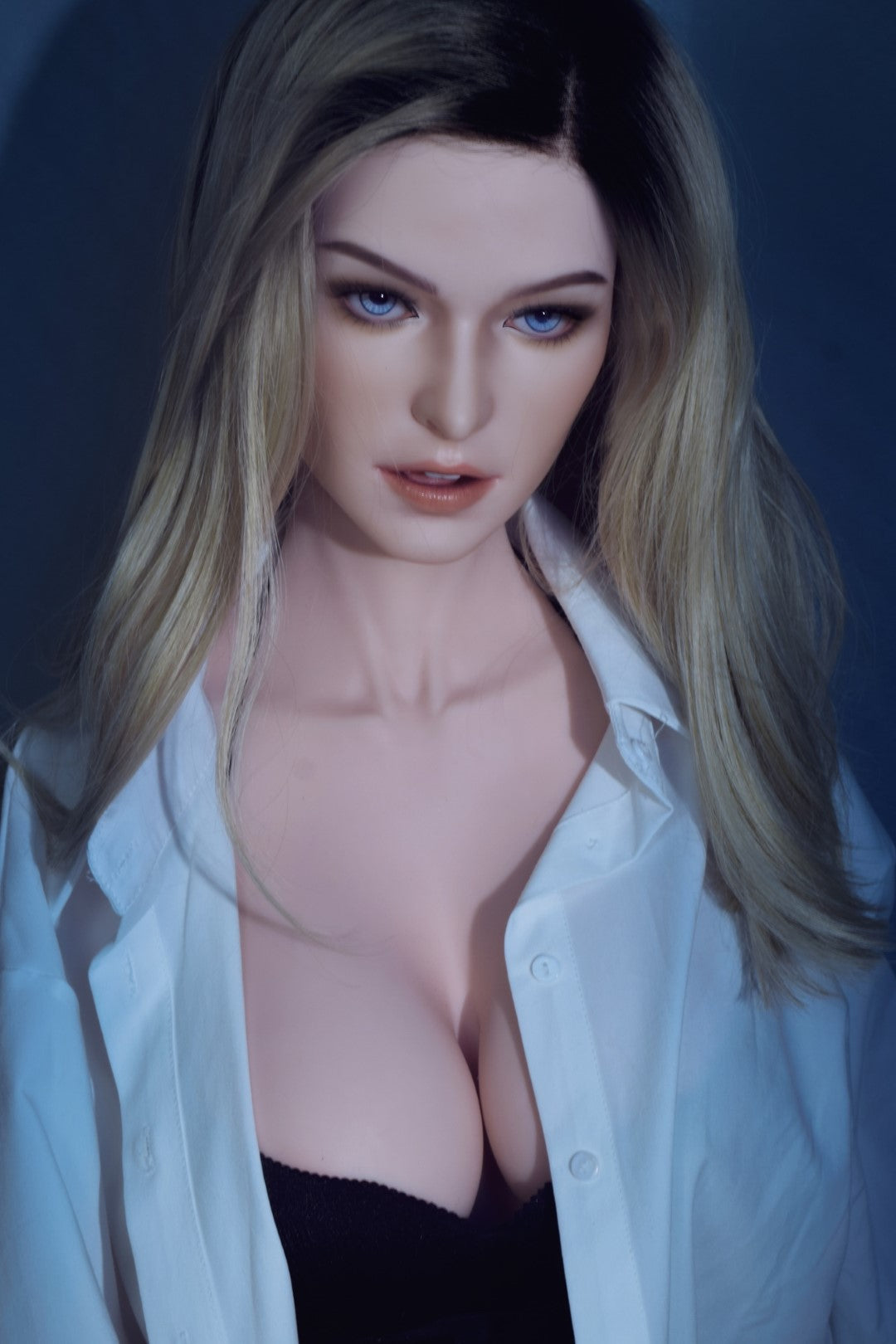 Tyler Grande Sex Doll (Elsa Babe 165 cm RHC010 Silikon)