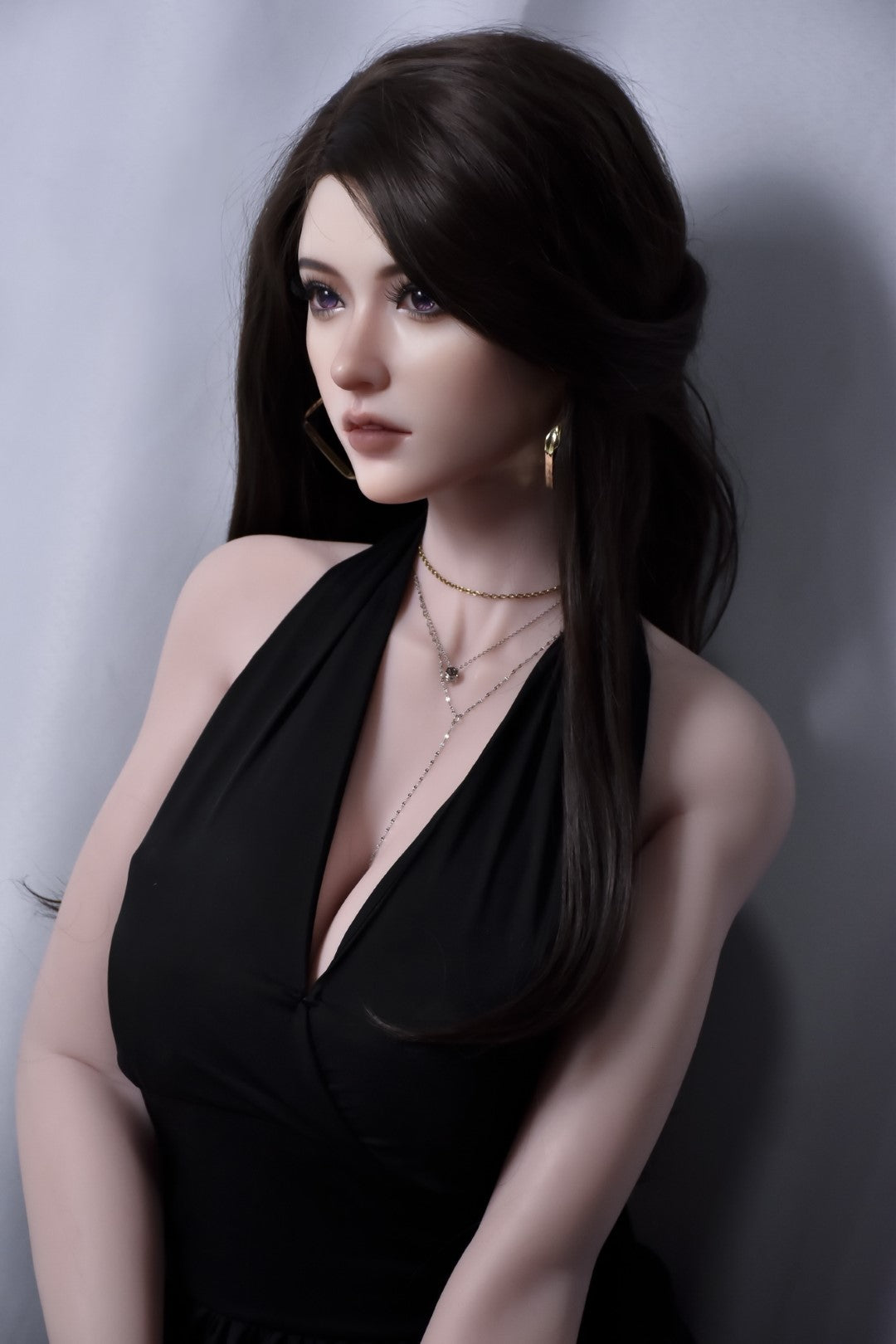 Sexuální panenka Iwai Yuzuki (Elsa Babe 165 cm RHC035 silikon)