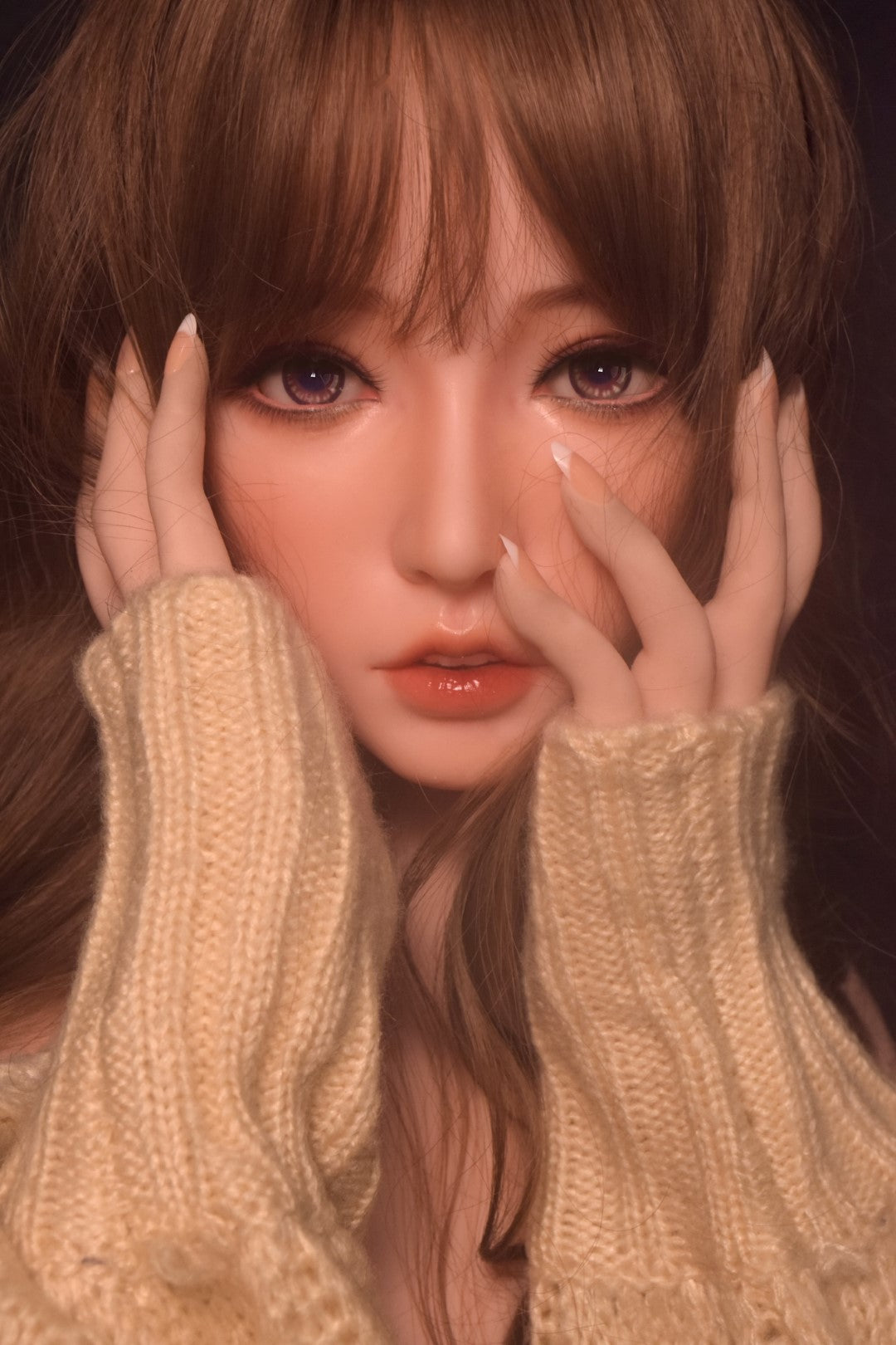 Sexuální panenka Fukada Ryoko (Elsa Babe 165 cm RHC007 silikon)