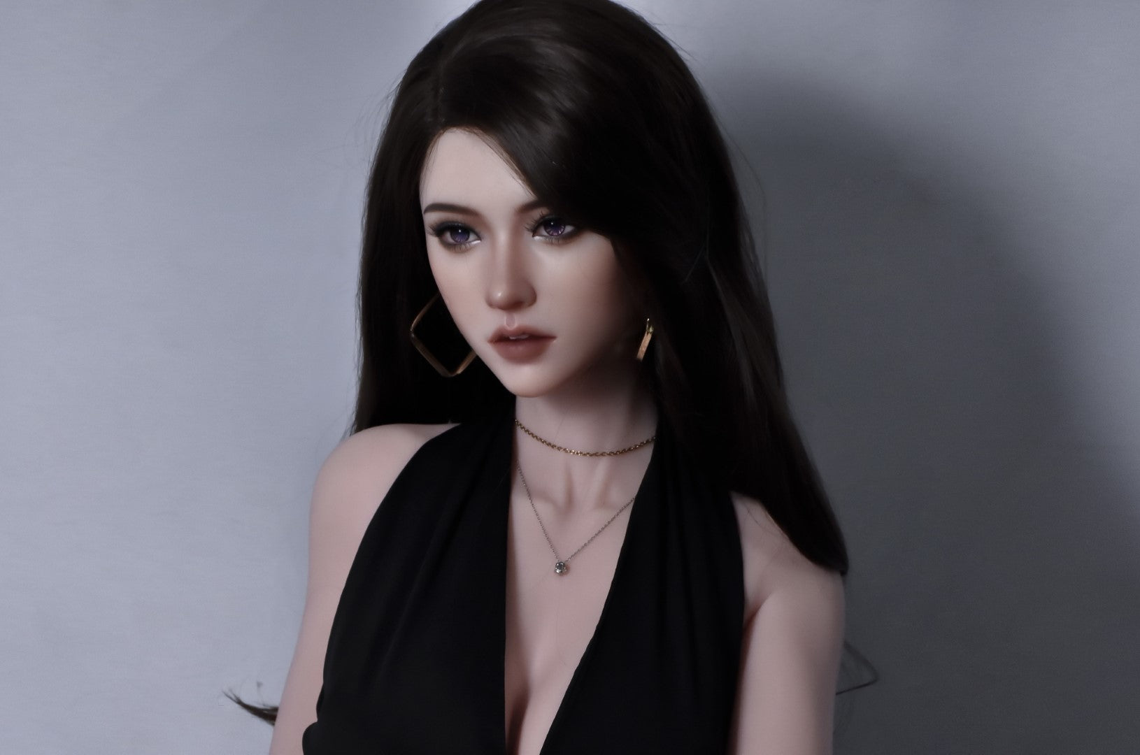 Iwai Yuzuki Sex Doll (Elsa Babe 165 cm RHC035 Silikon)