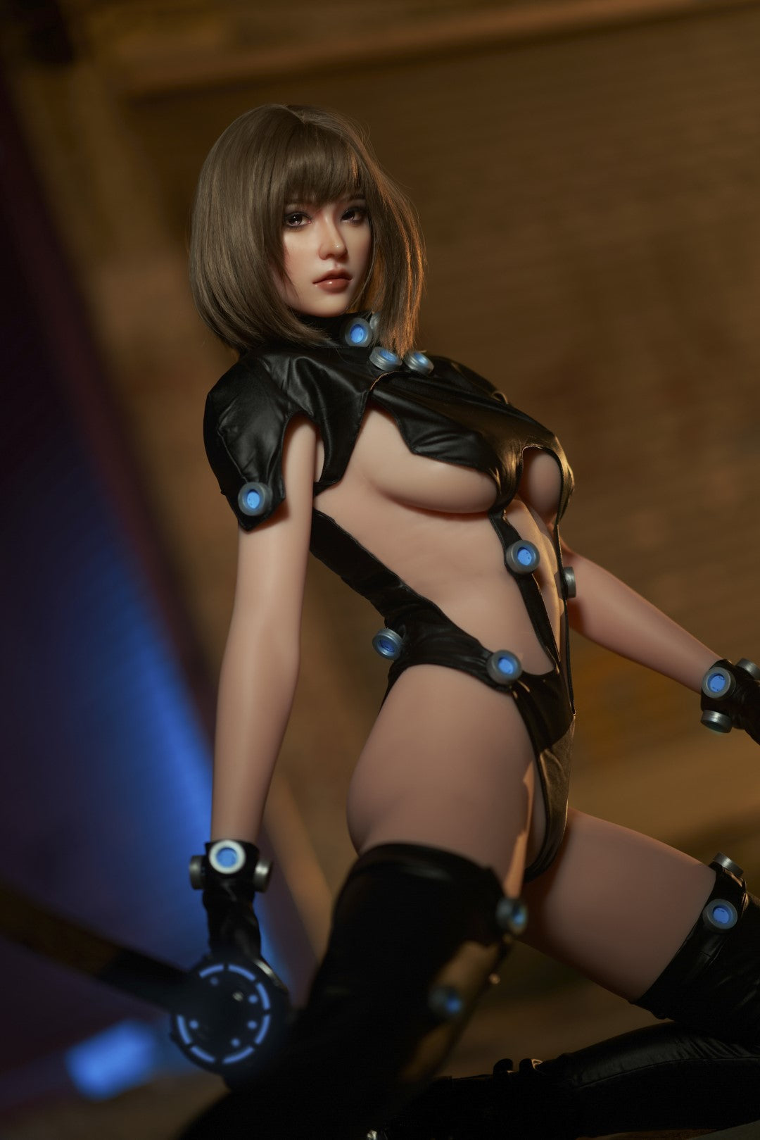 Sexuální panenka Iwai Yuzuki (Elsa Babe 165 cm RHC035 silikon)