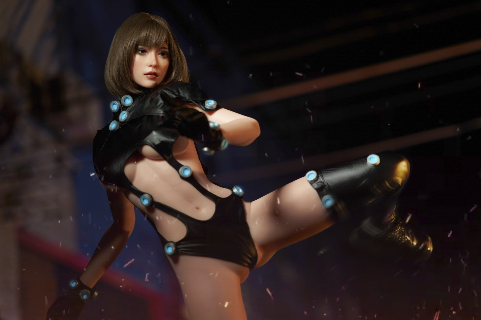 Iwai Yuzuki Sex Doll (Elsa Babe 165 cm RHC035 Silikon)
