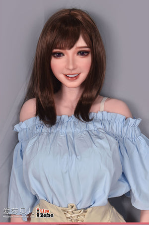 Aragaki Nagasawa Sex doll (Elsa Babe 150cm RHB009 silicone)