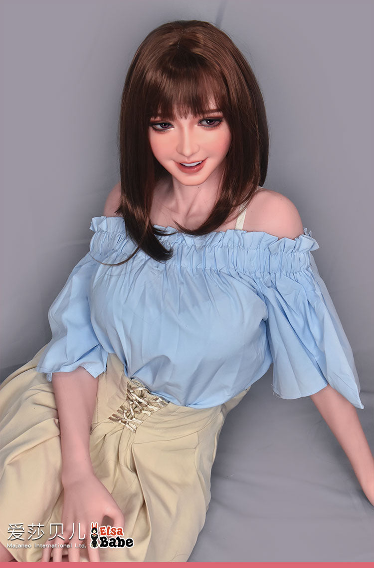 Aragaki Nagasawa Sex doll (Elsa Babe 150cm RHB009 silicone)