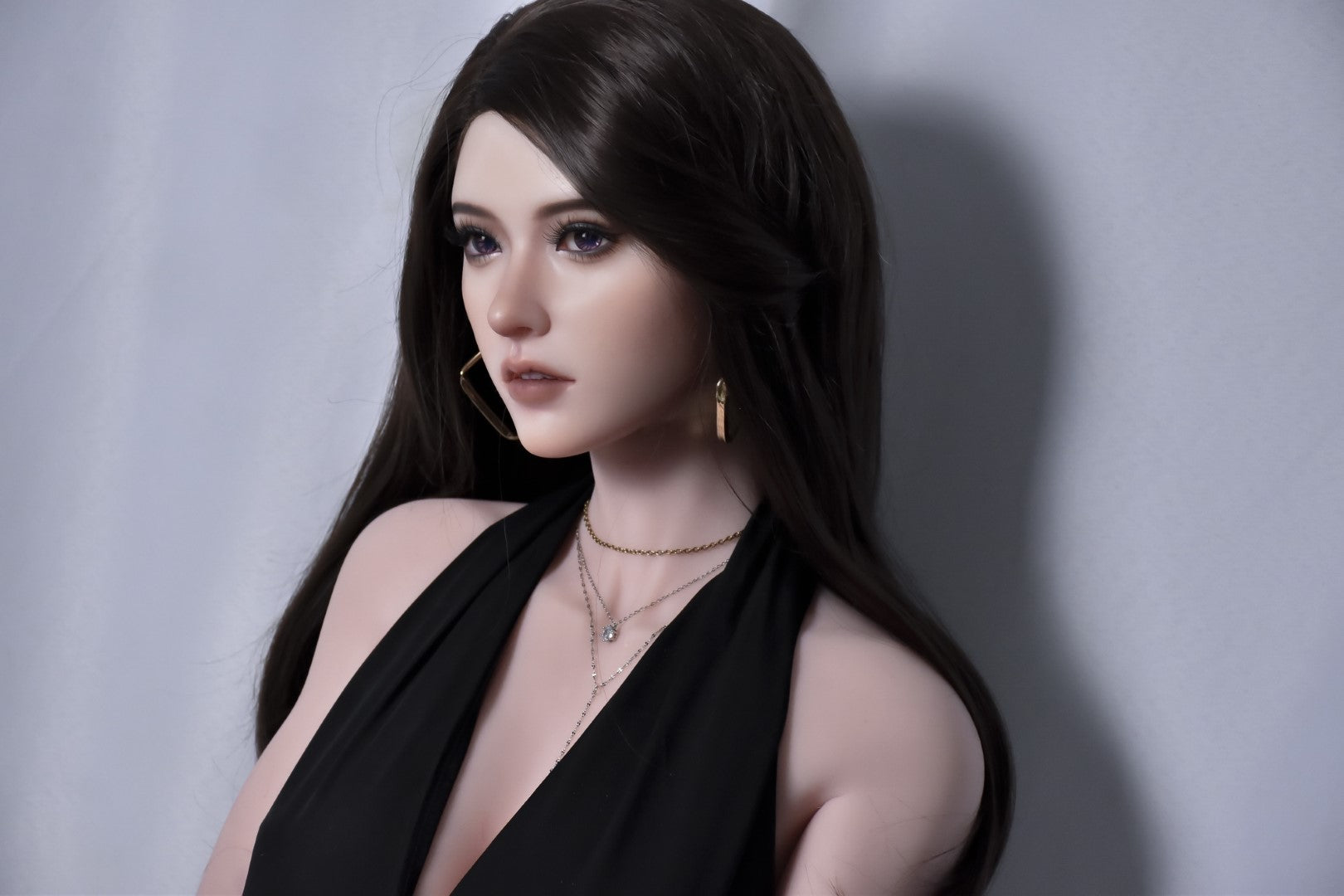 Iwai Yuzuki Sex Doll (Elsa Babe 165 cm RHC035 Silikon)