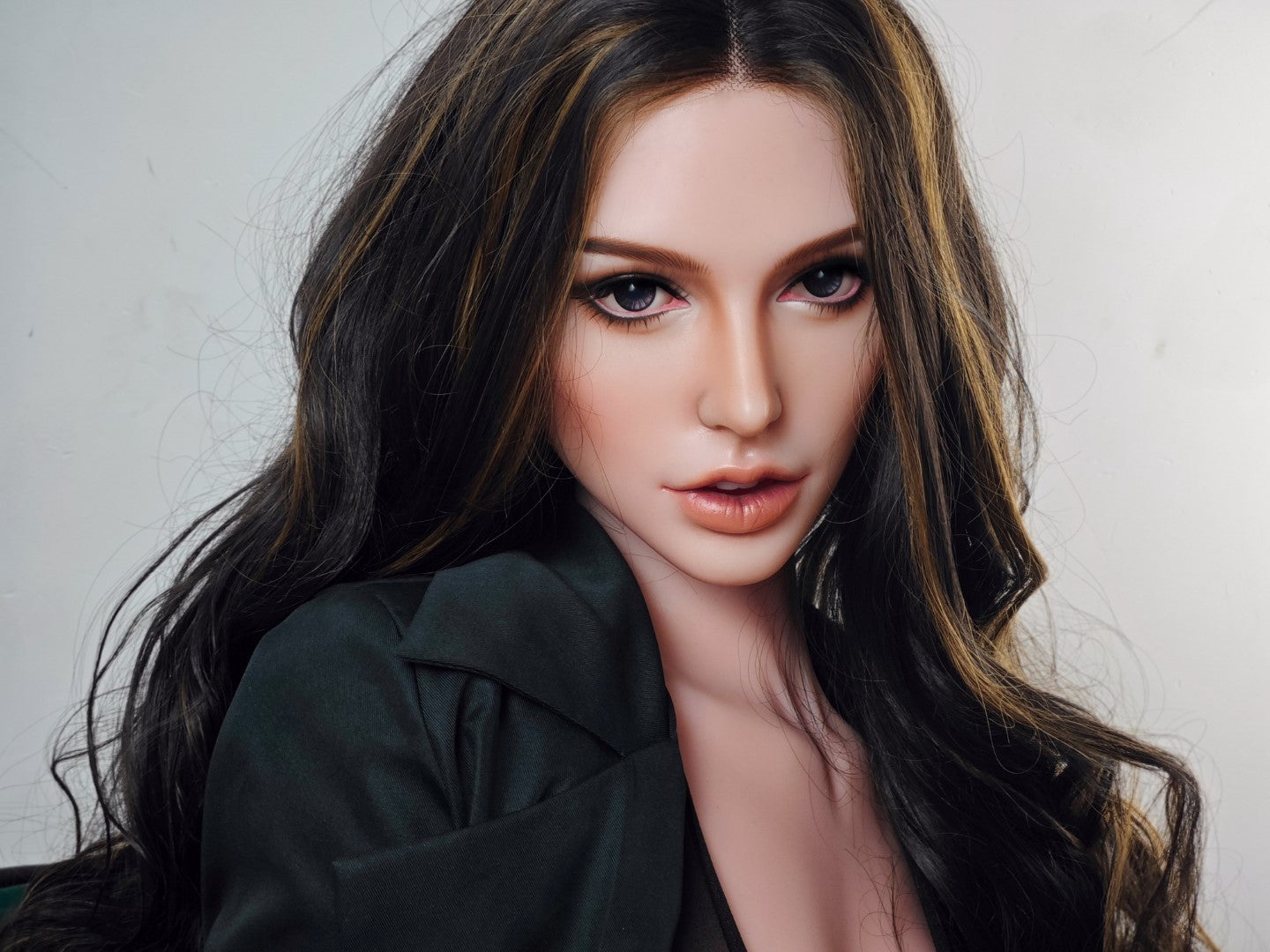 Mila Bell Sex doll (Elsa Babe 160cm RHC001 silicone)