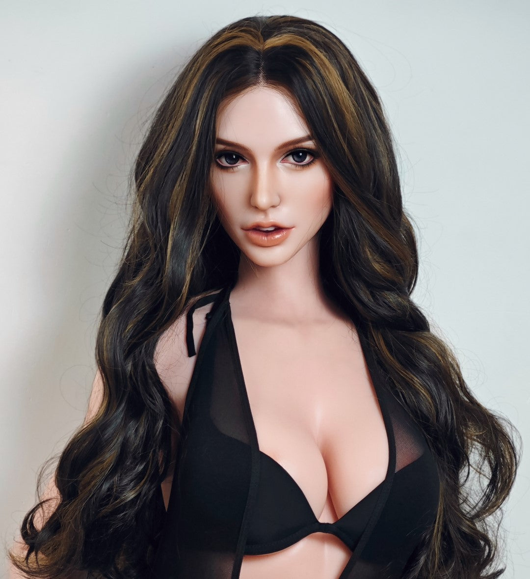 Mila Bell Sex doll (Elsa Babe 160cm RHC001 silicone)