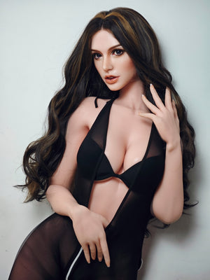 Mila Bell Sex Doll (Elsa Babe 160 cm RHC001 Silikon)