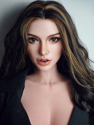 Mila Bell Sex Doll (Elsa Babe 160 cm RHC001 Silikon)