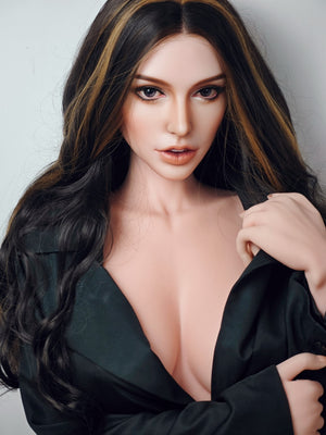 Mila Bell Sex Doll (Elsa Babe 160 cm RHC001 Silikon)