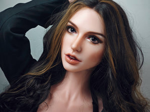 Mila Bell Sex Doll (Elsa Babe 160 cm RHC001 Silikon)