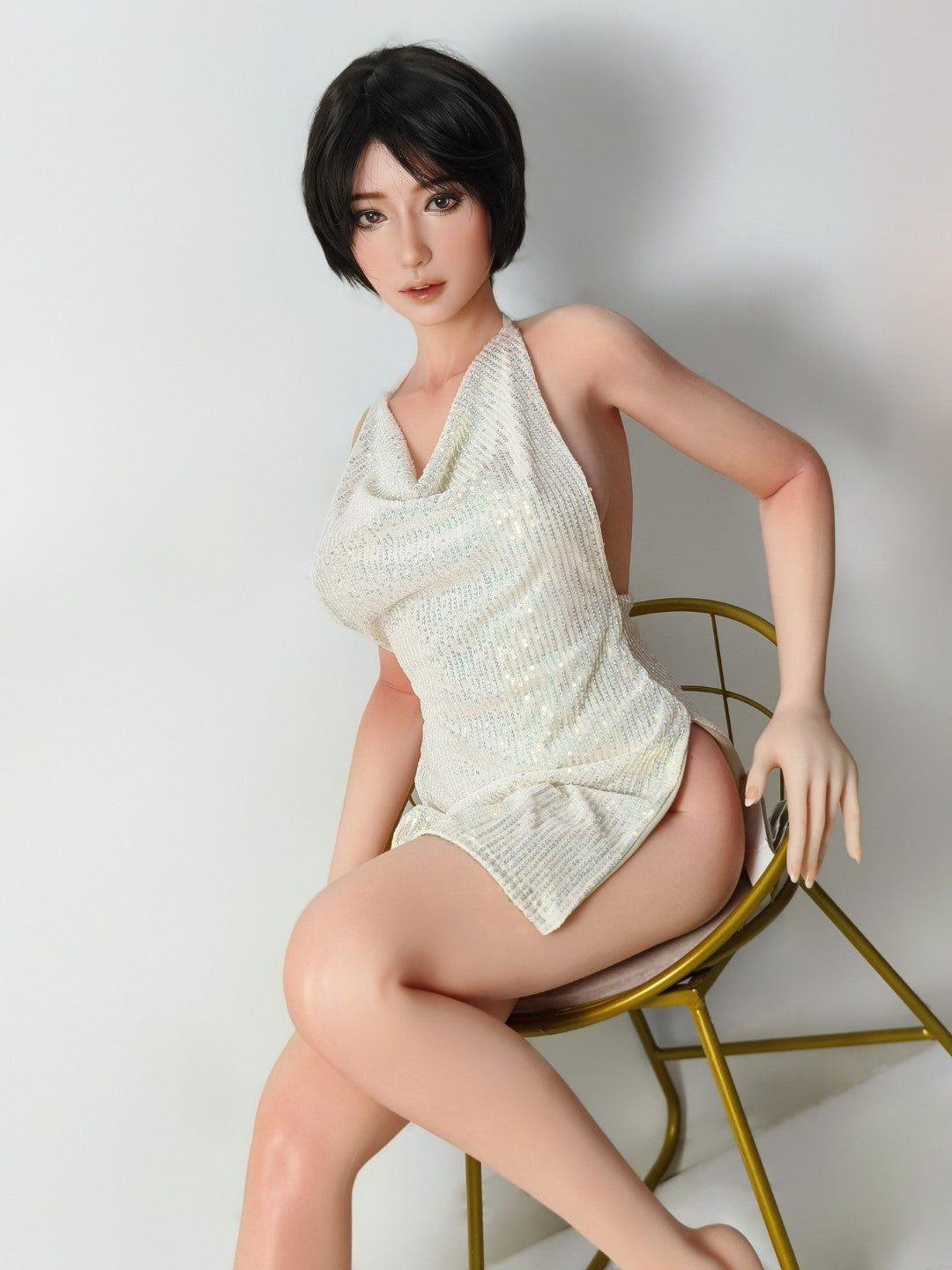 Ishihara Minako Sex Doll (Elsa Babe 165cm RHC005 Silikon)
