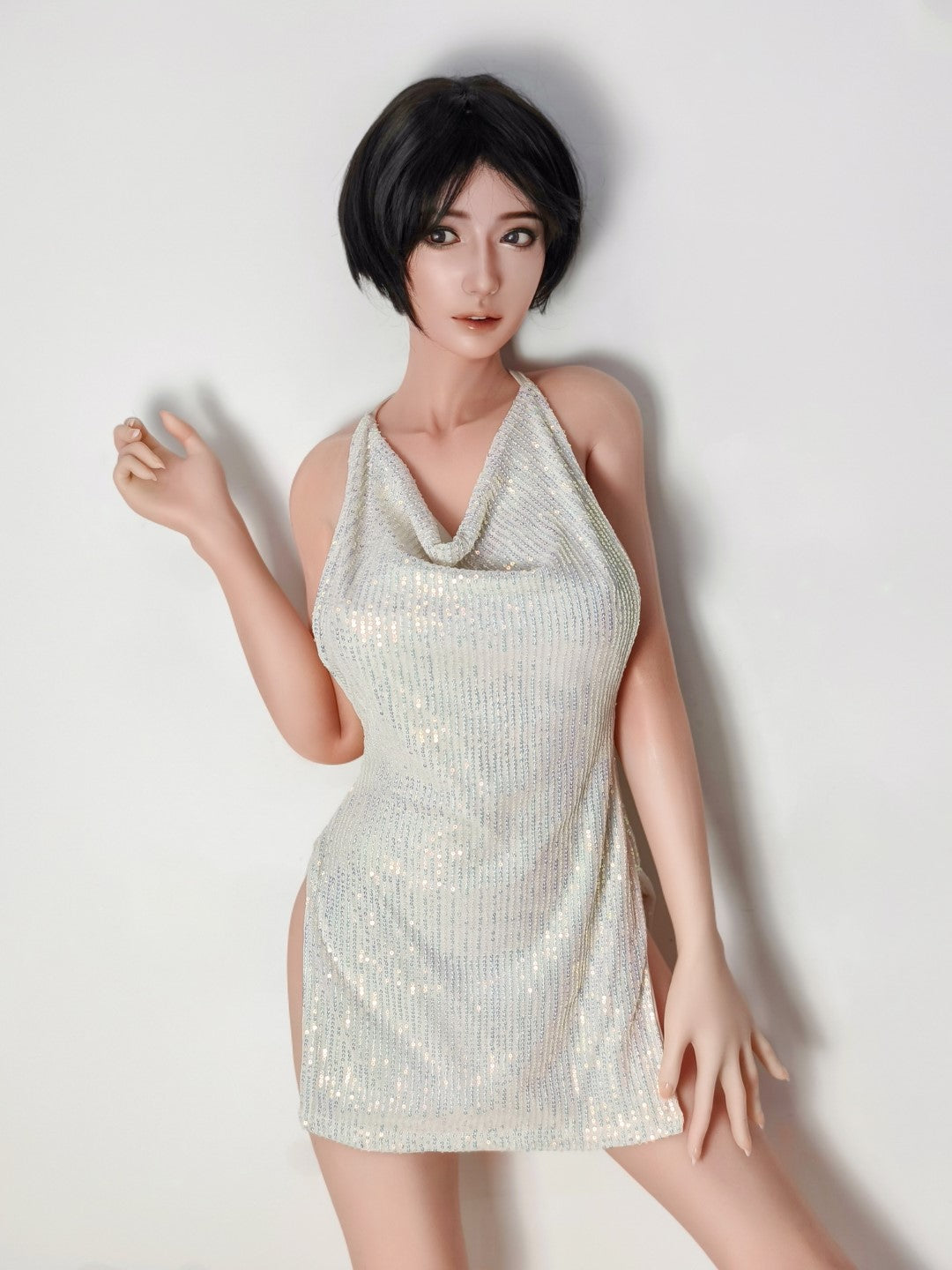 Ishihara Minako Sex Doll (Elsa Babe 165cm RHC005 Silikon)