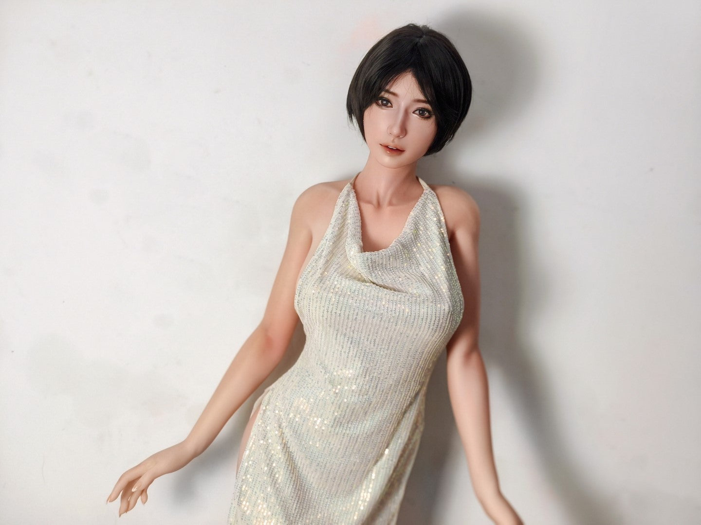 Ishihara Minako Sex Doll (Elsa Babe 165cm RHC005 Silikon)