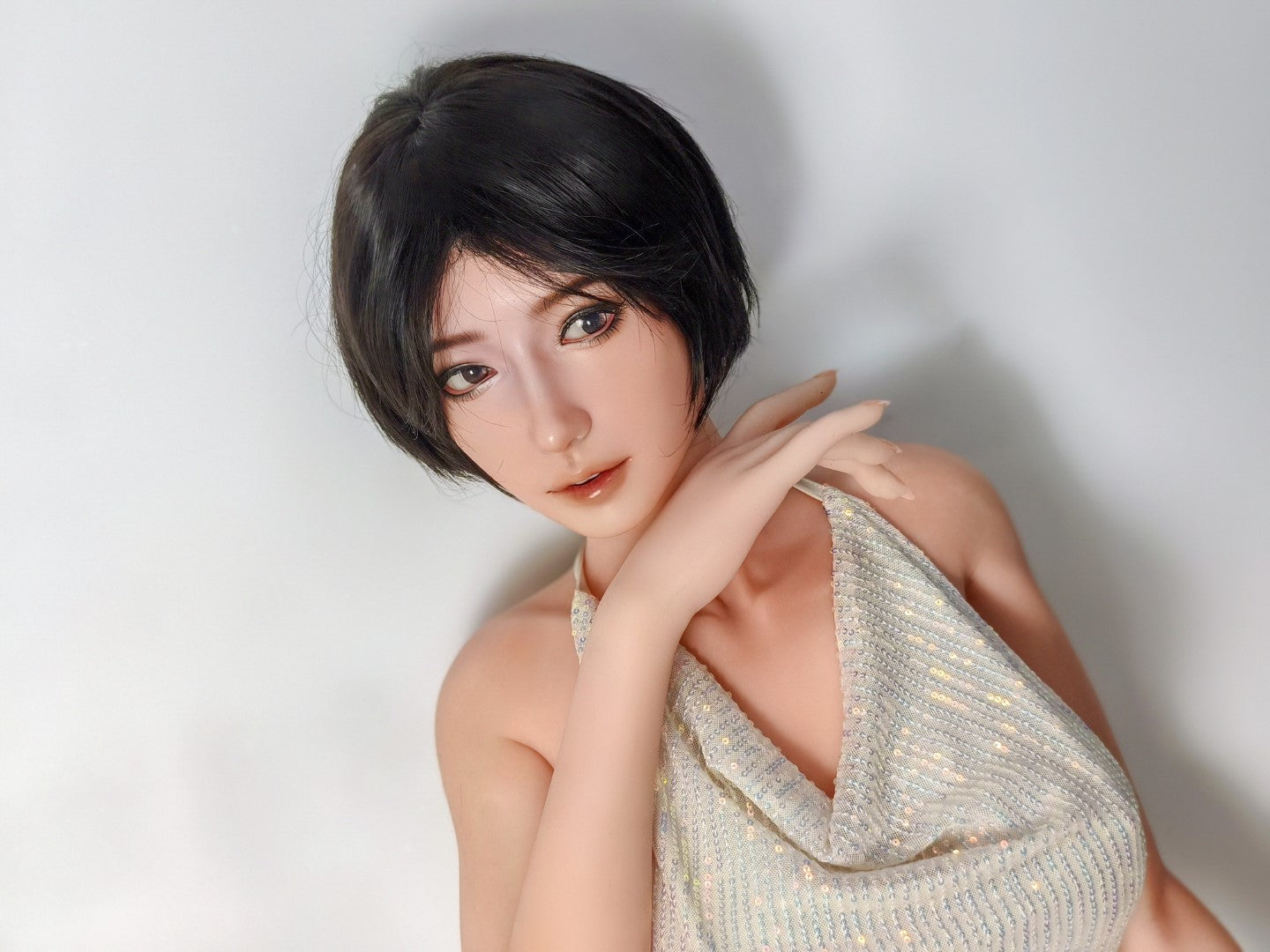Ishihara Minako Sex Doll (Elsa Babe 165cm RHC005 Silikon)