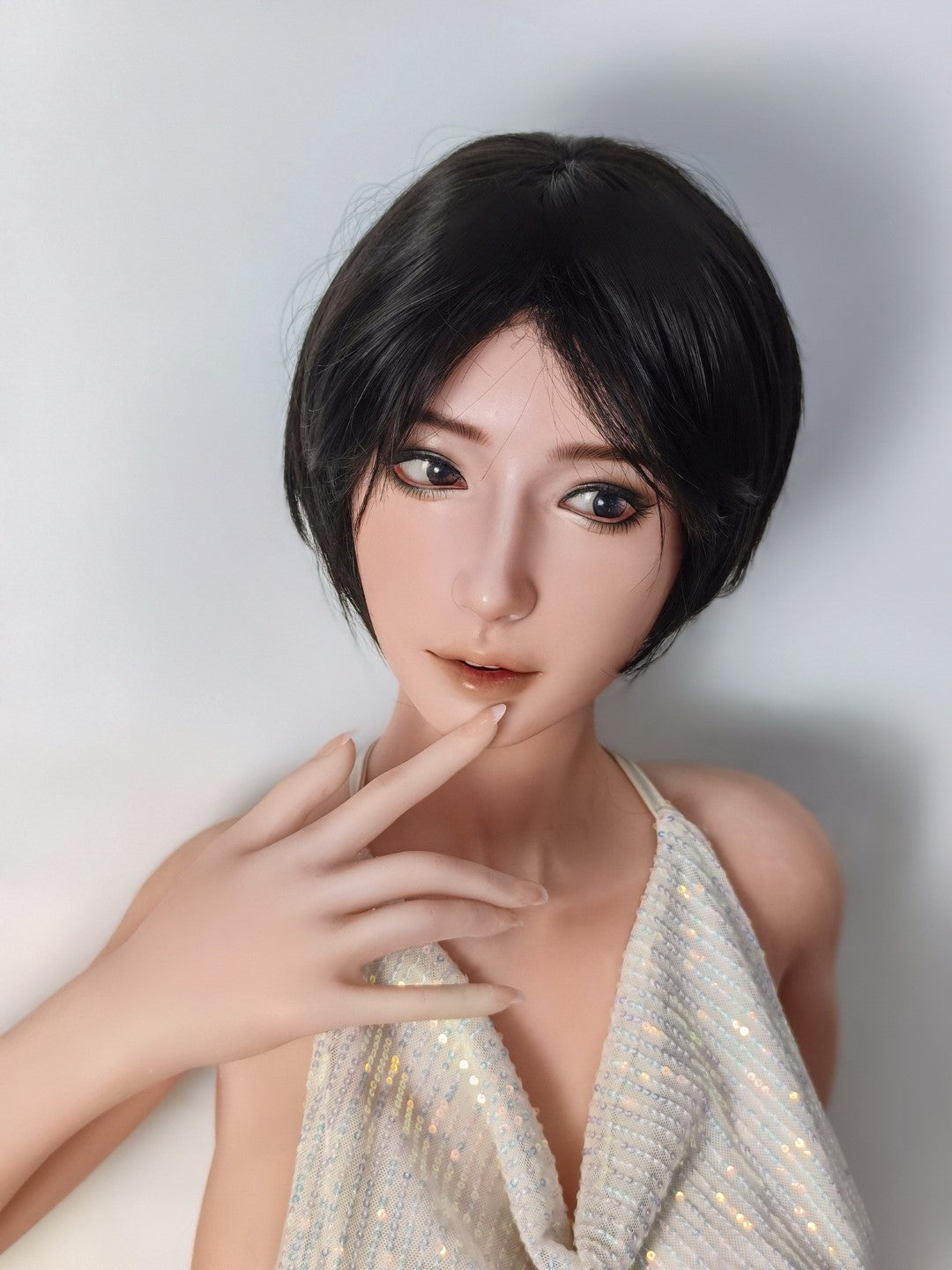 Ishihara Minako Sex Doll (Elsa Babe 165cm RHC005 Silikon)