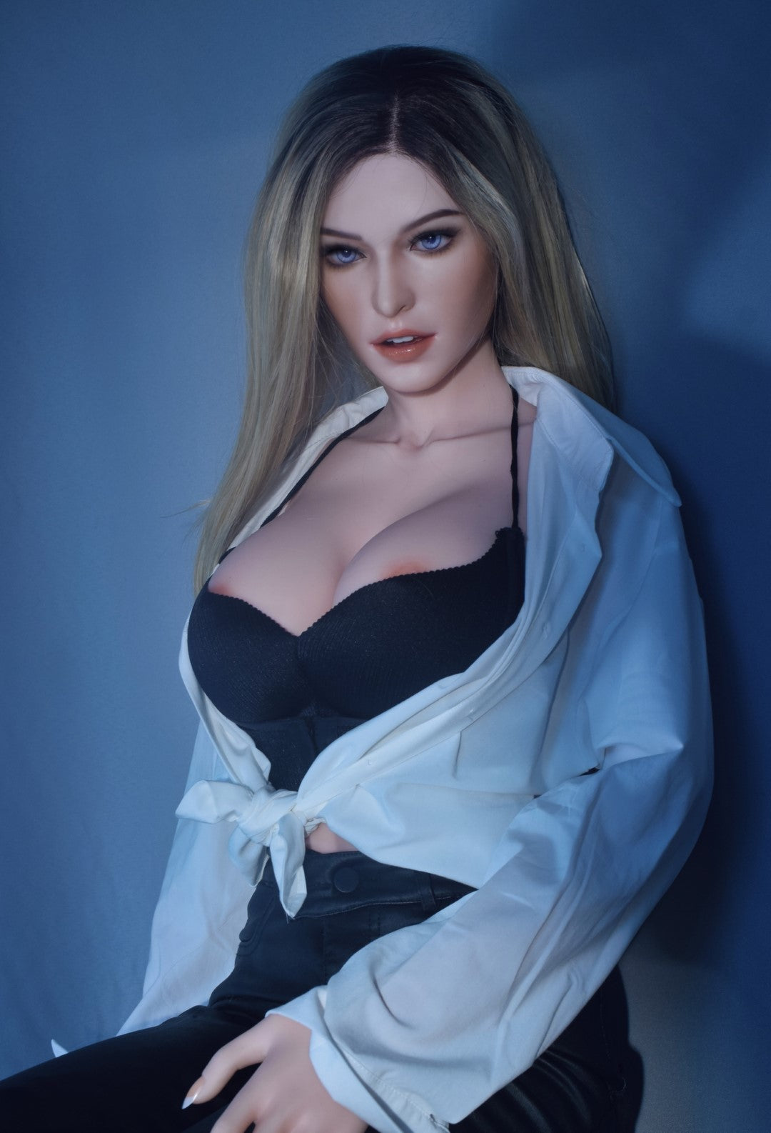 Tyler Grande Sex Doll (Elsa Babe 165 cm RHC010 Silikon)