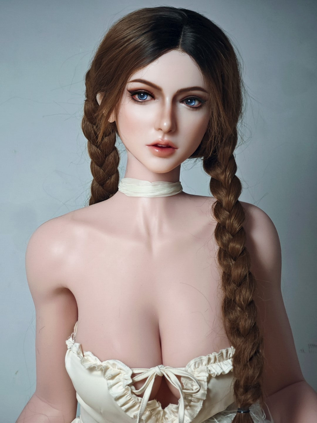 Sex Doll Kat Baccarin (Elsa Babe 160 cm RHC025 silikon)