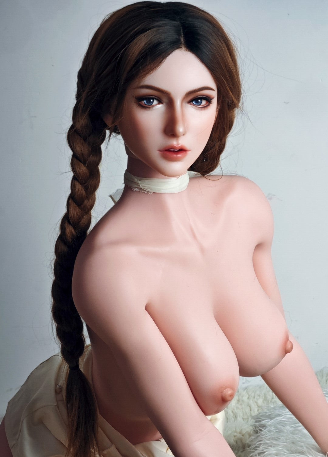 Sex Doll Kat Baccarin (Elsa Babe 160 cm RHC025 silikon)