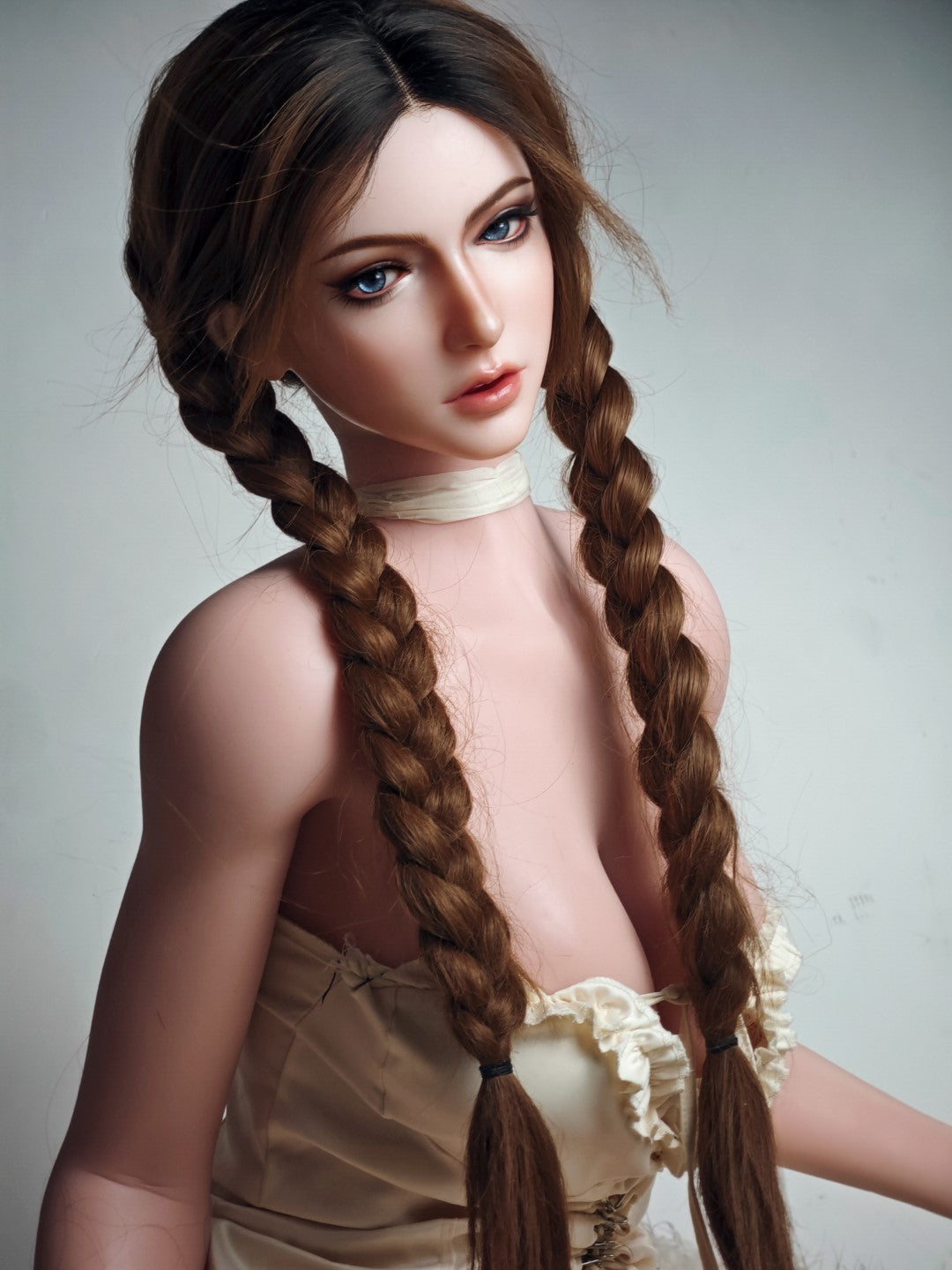 Sex Doll Kat Baccarin (Elsa Babe 160 cm RHC025 silikon)