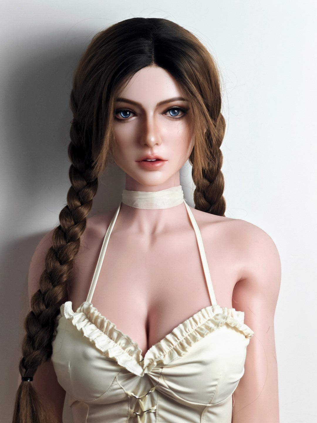 Sex Doll Kat Baccarin (Elsa Babe 160 cm RHC025 silikon)