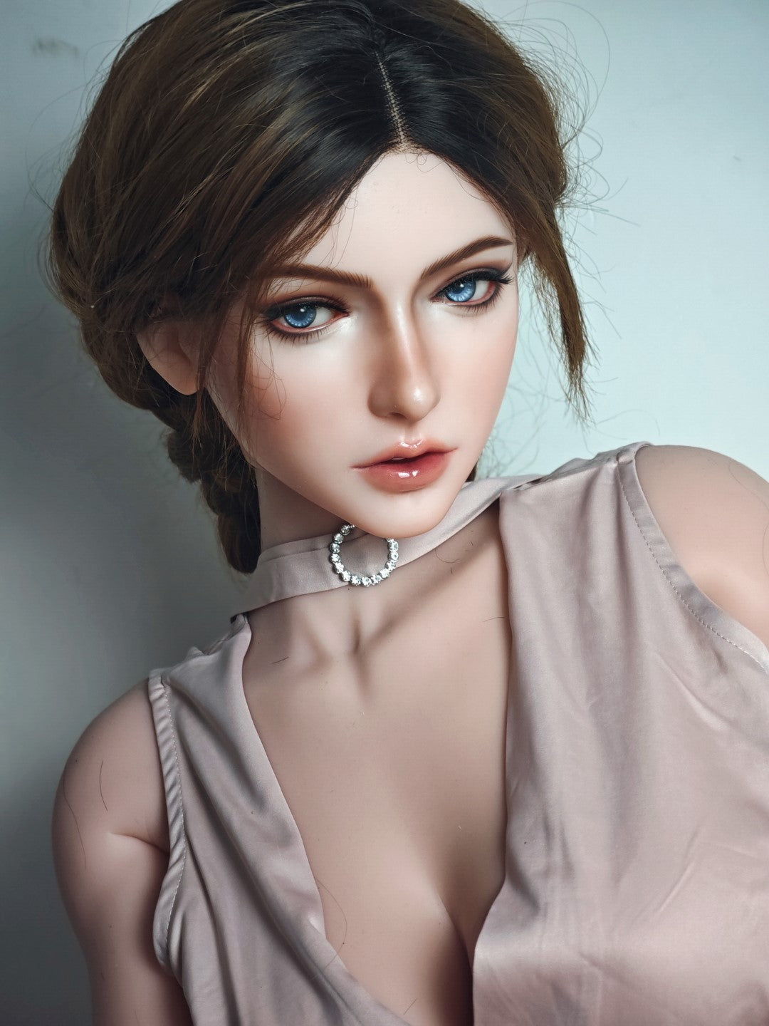 Sex Doll Kat Baccarin (Elsa Babe 160 cm RHC025 silikon)