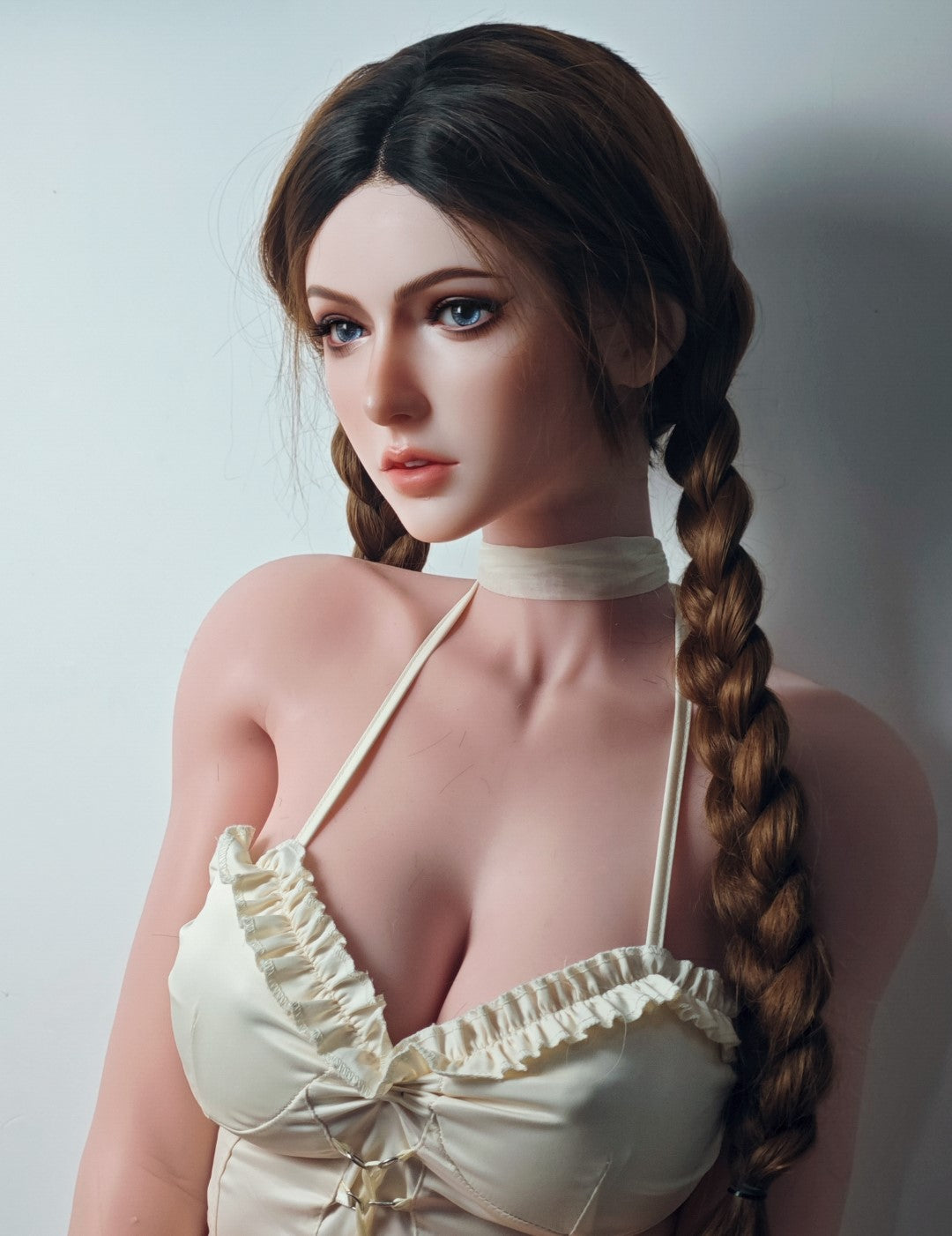 Sex Doll Kat Baccarin (Elsa Babe 160 cm RHC025 silikon)