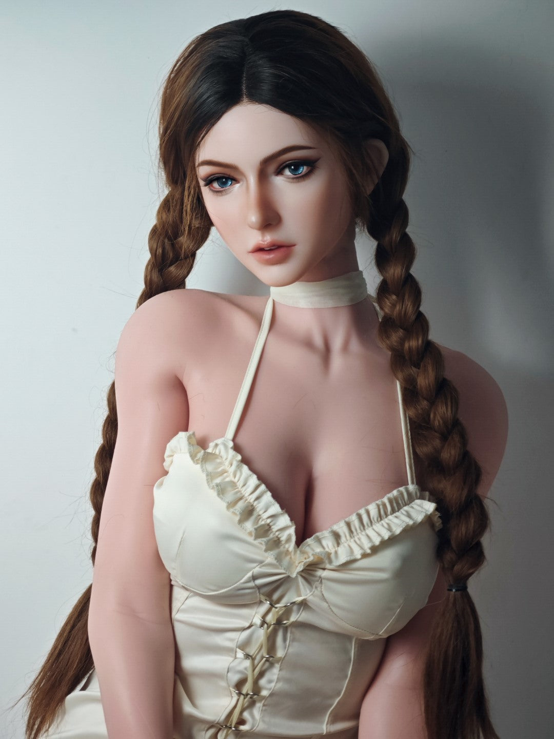 Sex Doll Kat Baccarin (Elsa Babe 160 cm RHC025 silikon)