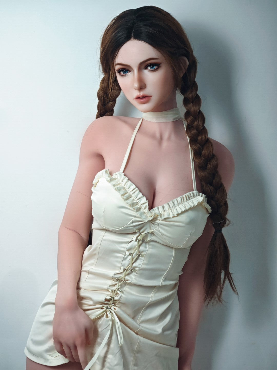 Sex Doll Kat Baccarin (Elsa Babe 160 cm RHC025 silikon)