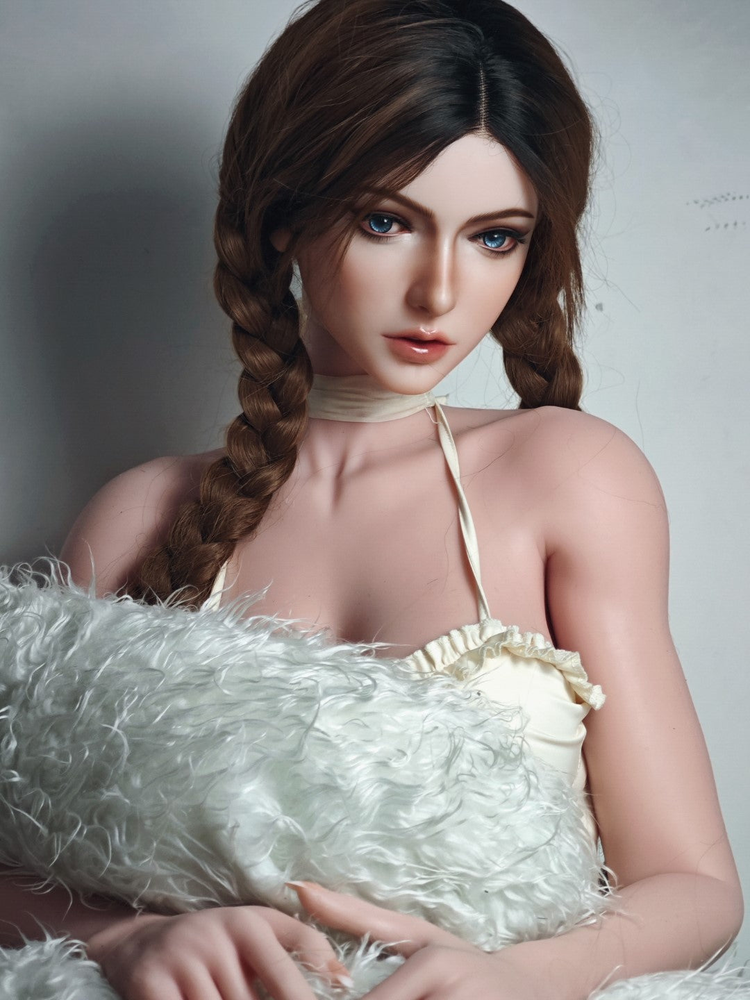 Sex Doll Kat Baccarin (Elsa Babe 160 cm RHC025 silikon)